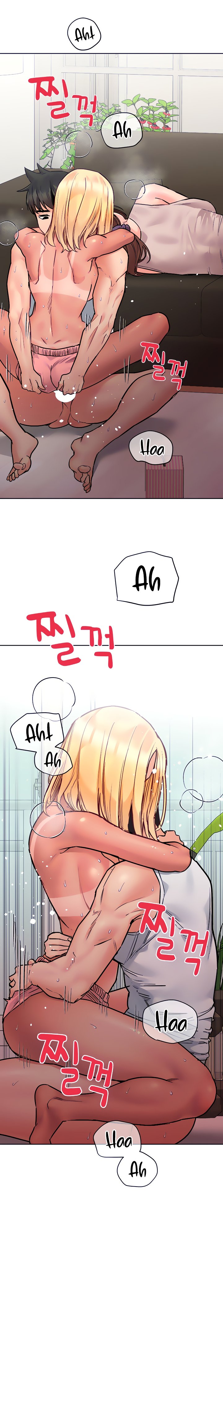 Keep It A Secret From Your Mother chapter 57 page 12