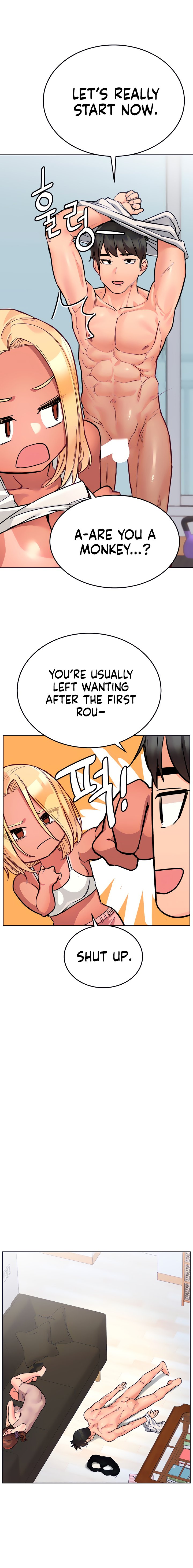 Keep It A Secret From Your Mother chapter 57 page 19