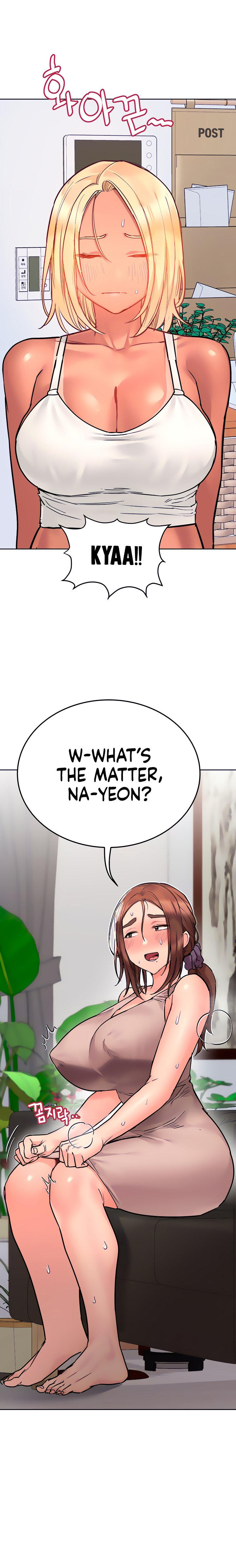 Keep It A Secret From Your Mother chapter 57 page 26