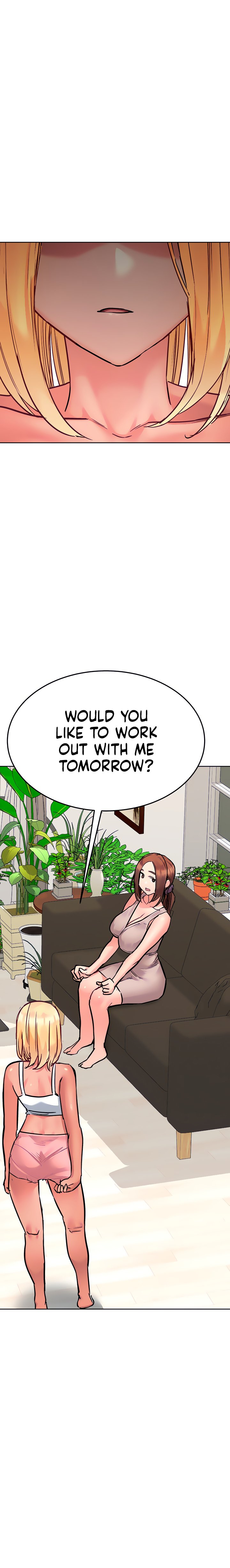 Keep It A Secret From Your Mother chapter 57 page 27