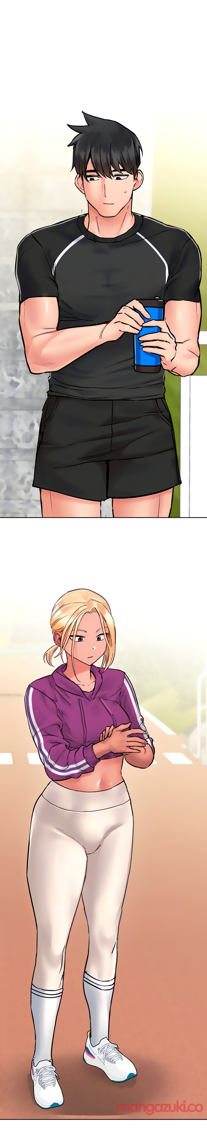 Keep It A Secret From Your Mother chapter 57 page 29
