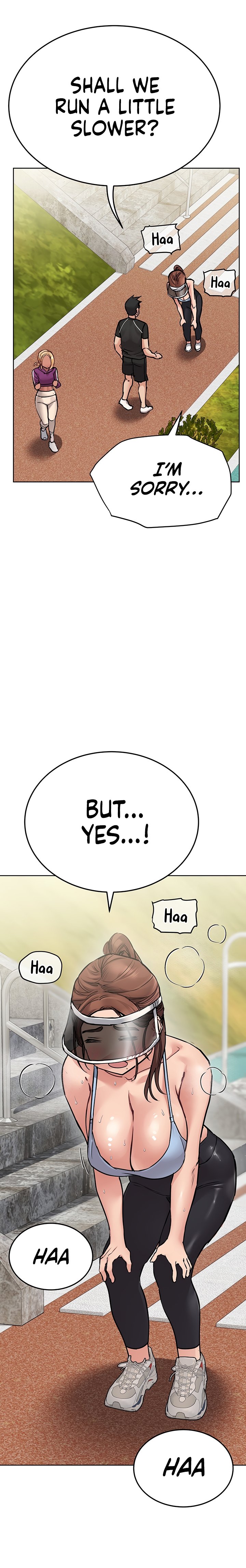 Keep It A Secret From Your Mother chapter 58 page 7
