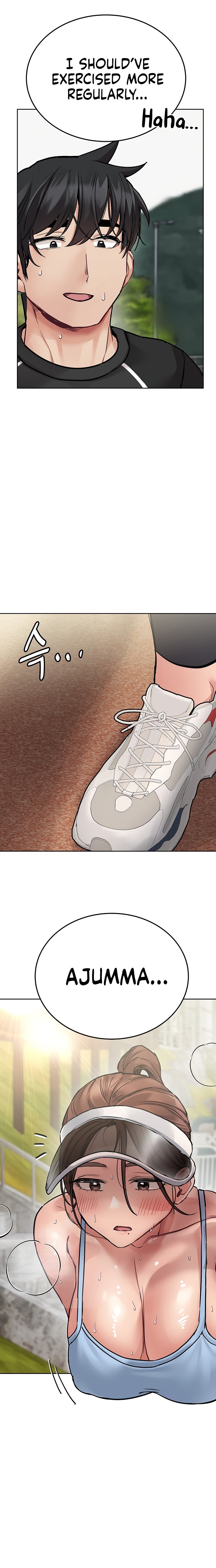 Keep It A Secret From Your Mother chapter 58 page 8