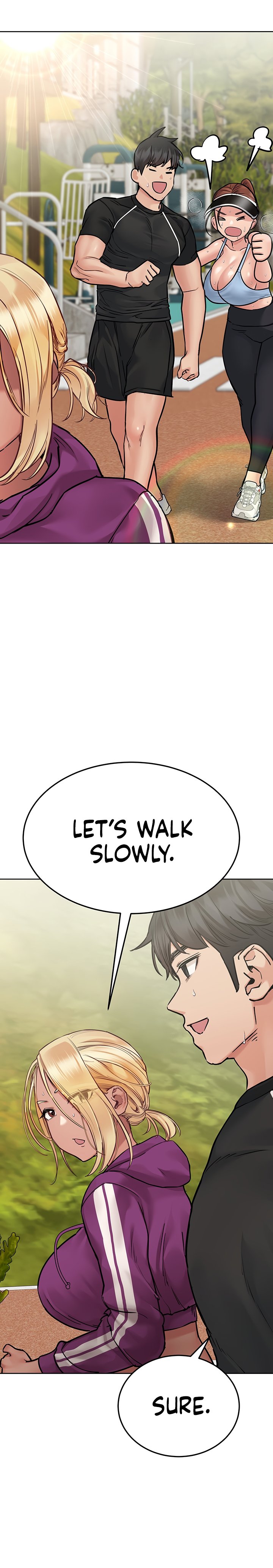 Keep It A Secret From Your Mother chapter 58 page 10