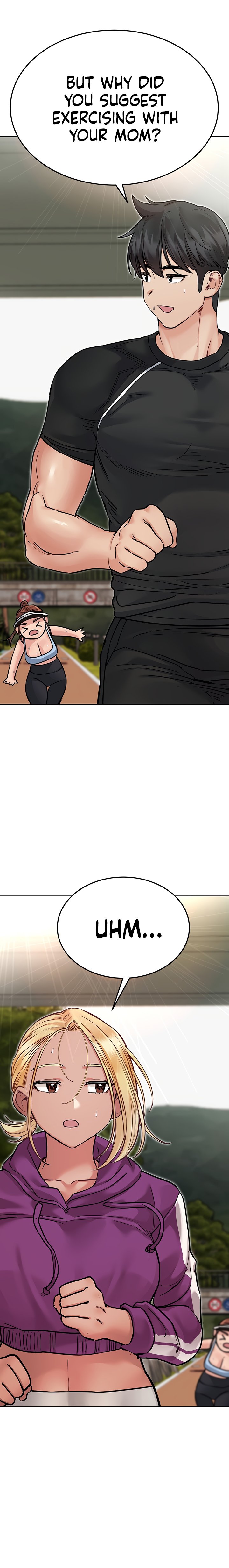 Keep It A Secret From Your Mother chapter 58 page 11