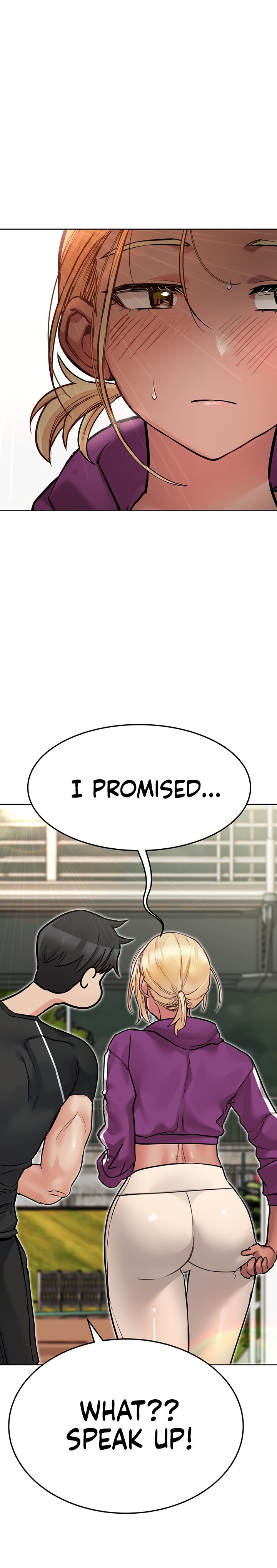 Keep It A Secret From Your Mother chapter 58 page 12