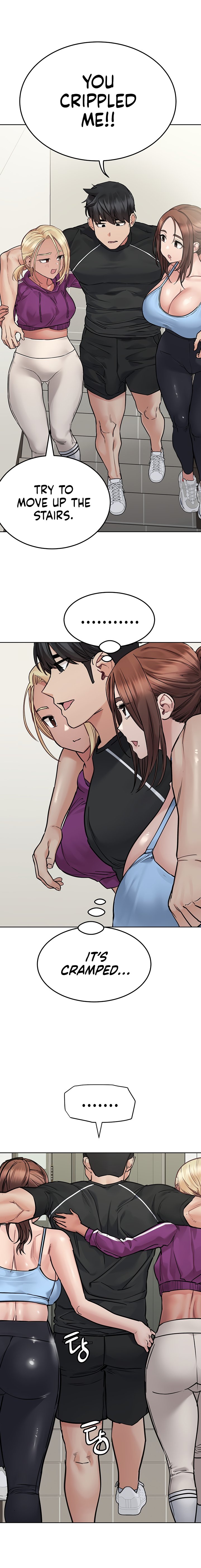 Keep It A Secret From Your Mother chapter 58 page 16
