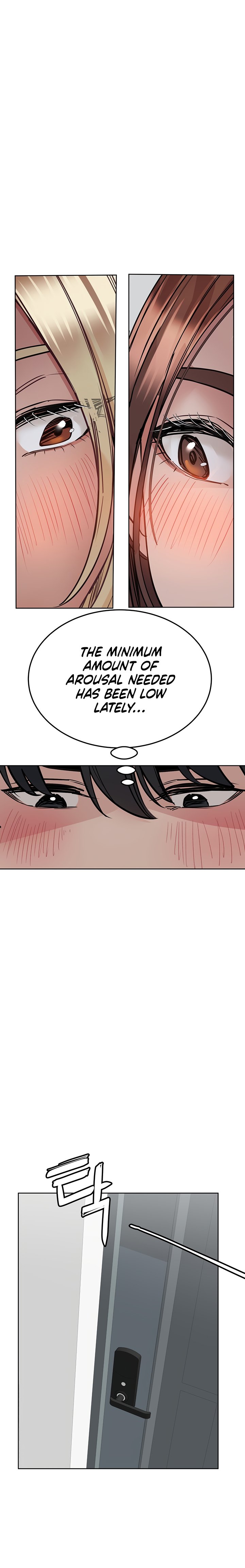 Keep It A Secret From Your Mother chapter 58 page 18