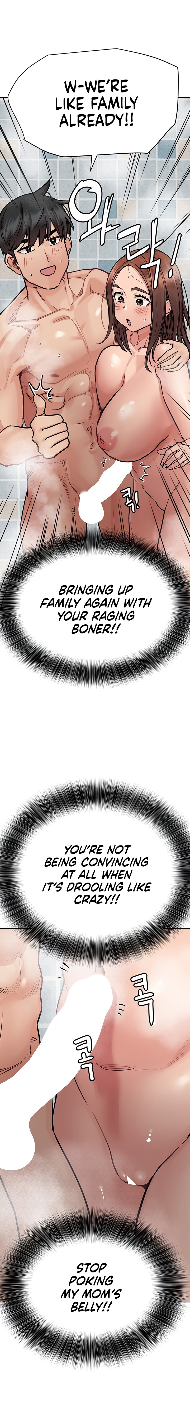 Keep It A Secret From Your Mother chapter 58 page 26