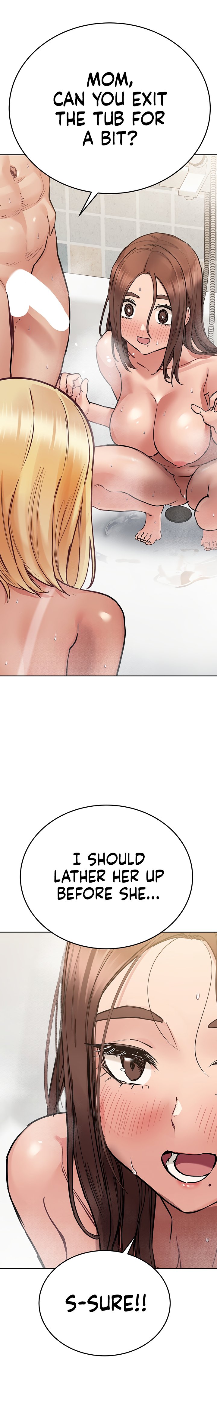 Keep It A Secret From Your Mother chapter 59 page 19