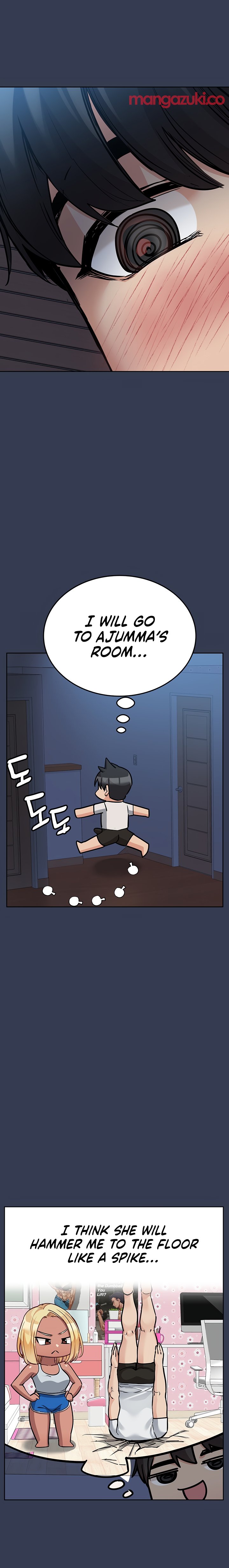 Keep It A Secret From Your Mother chapter 61 page 5