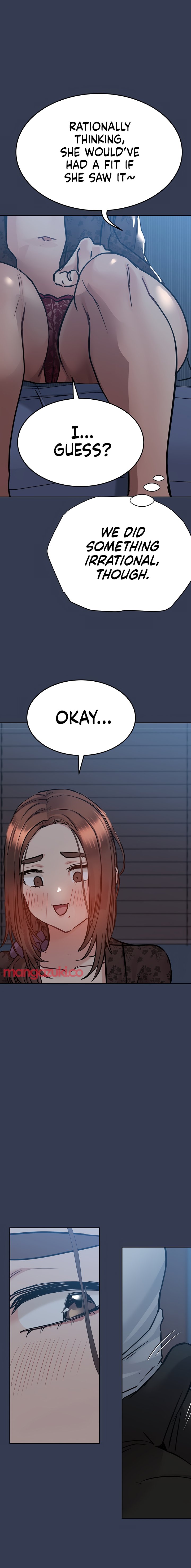 Keep It A Secret From Your Mother chapter 61 page 9