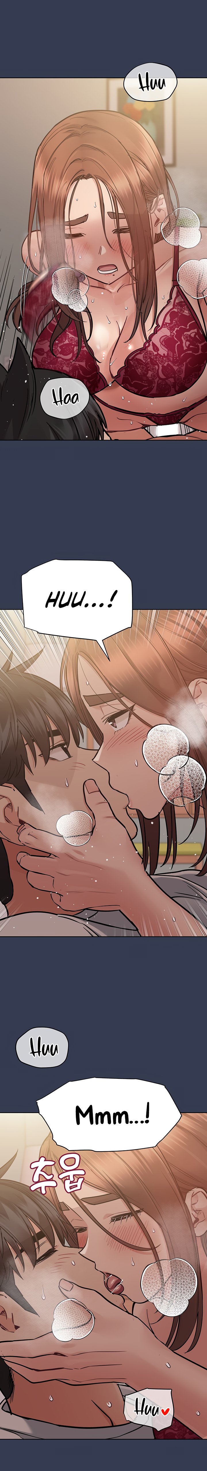Keep It A Secret From Your Mother chapter 61 page 15