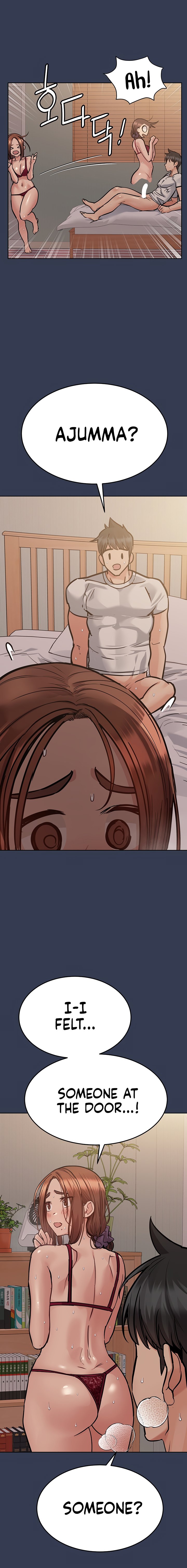 Keep It A Secret From Your Mother chapter 61 page 18