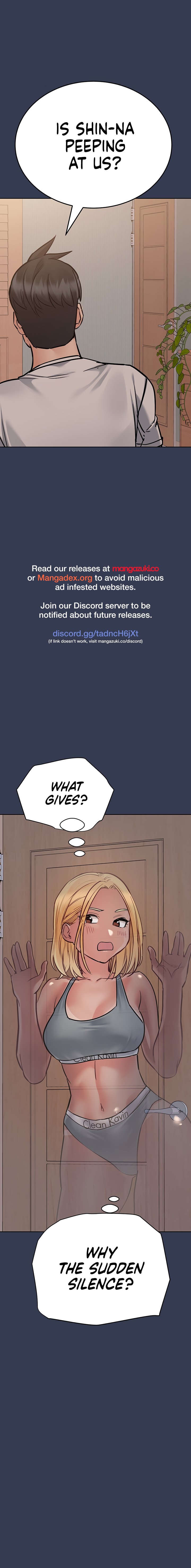 Keep It A Secret From Your Mother chapter 61 page 19
