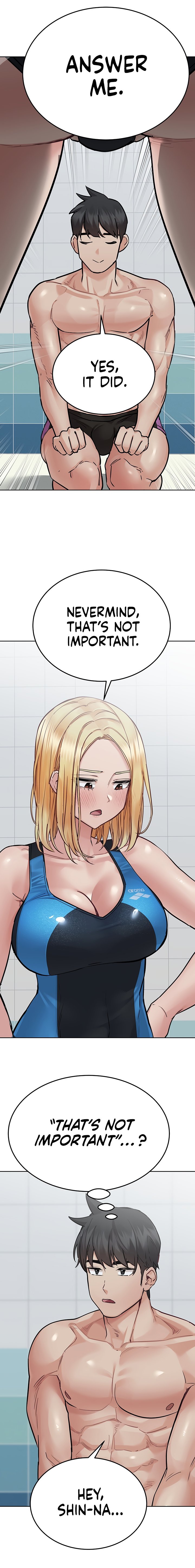 Keep It A Secret From Your Mother chapter 62 page 3