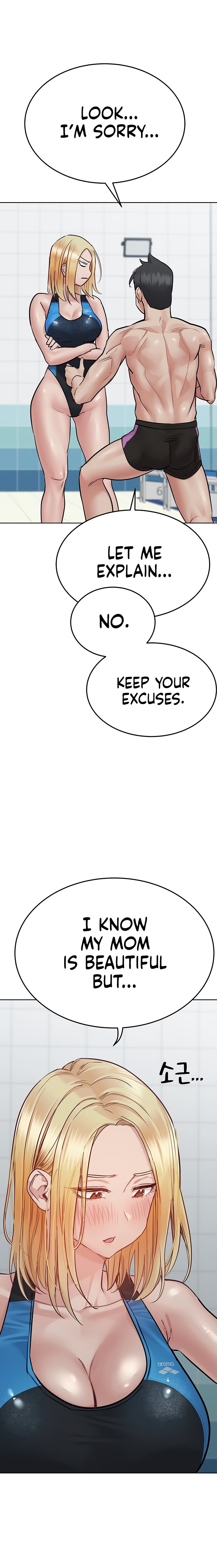 Keep It A Secret From Your Mother chapter 62 page 4