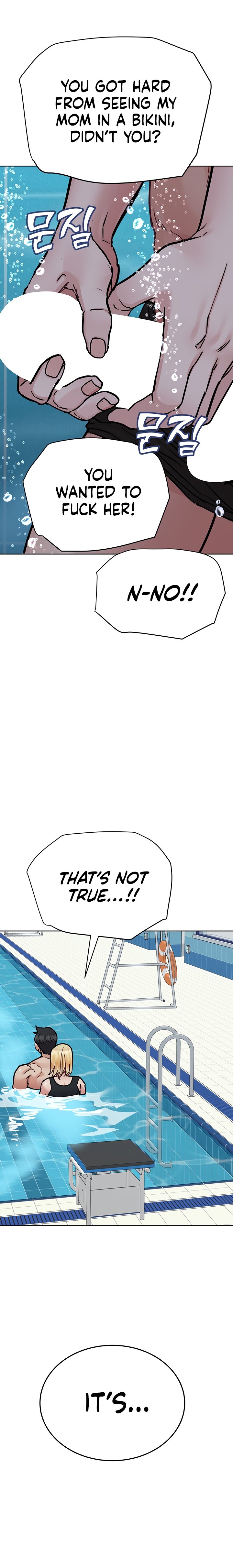 Keep It A Secret From Your Mother chapter 62 page 16