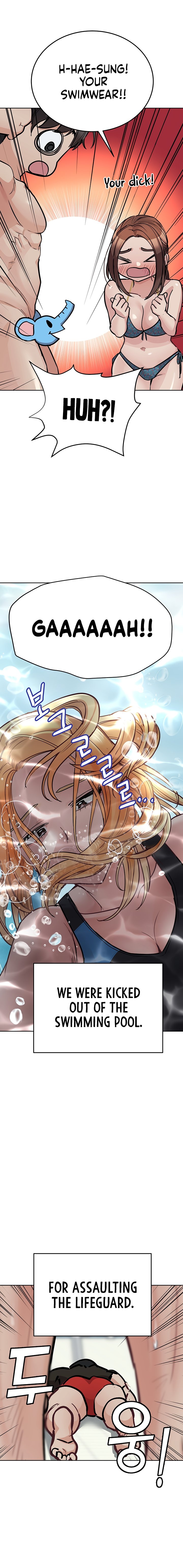 Keep It A Secret From Your Mother chapter 63 page 3