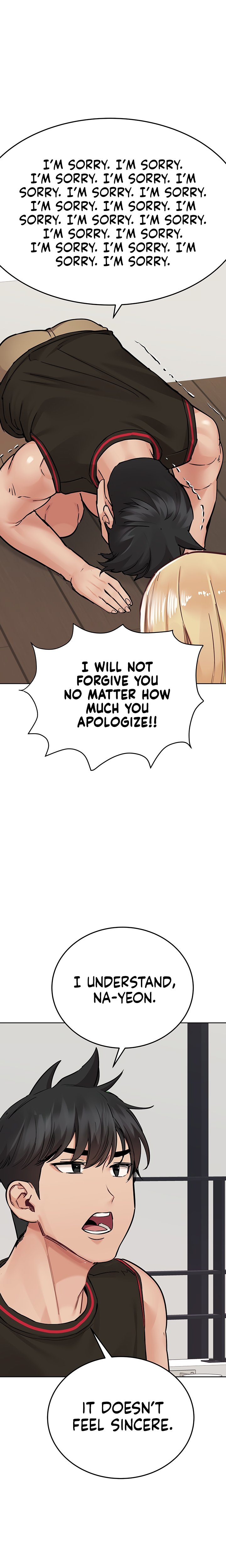 Keep It A Secret From Your Mother chapter 63 page 7