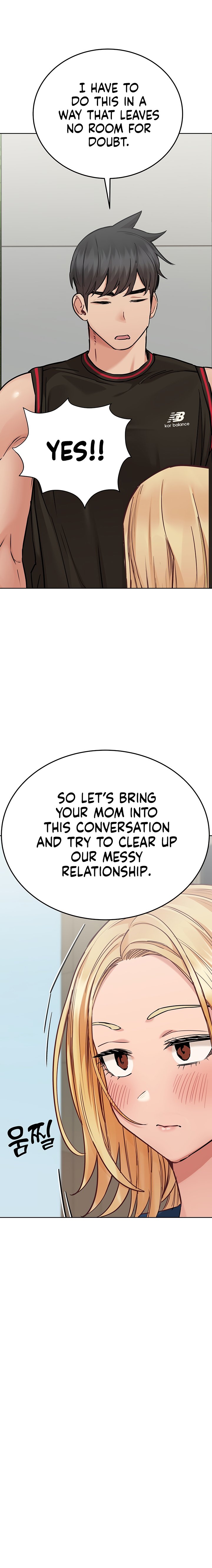 Keep It A Secret From Your Mother chapter 63 page 8