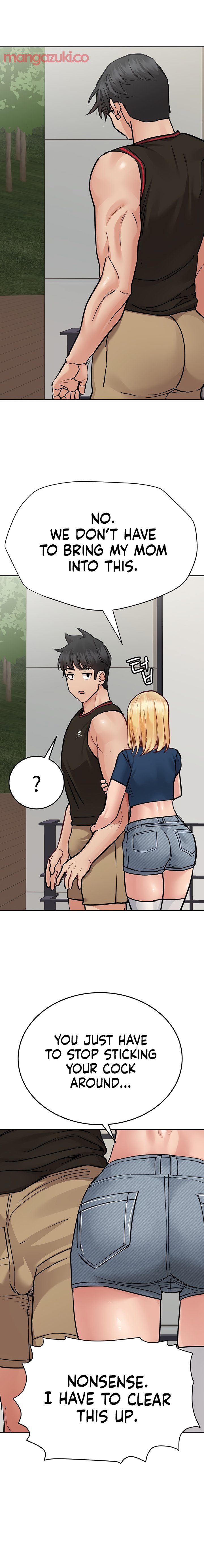 Keep It A Secret From Your Mother chapter 63 page 9
