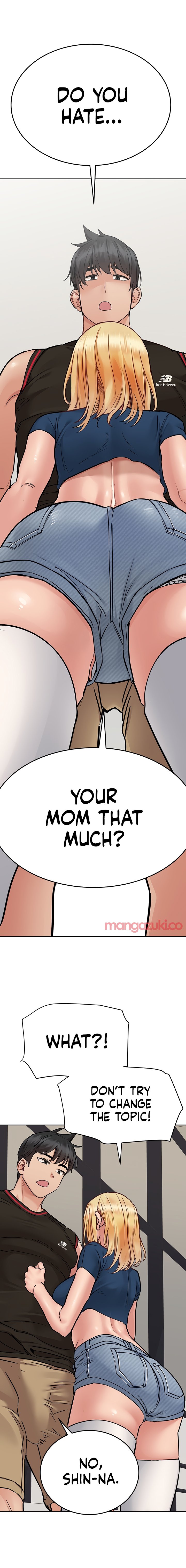 Keep It A Secret From Your Mother chapter 63 page 13