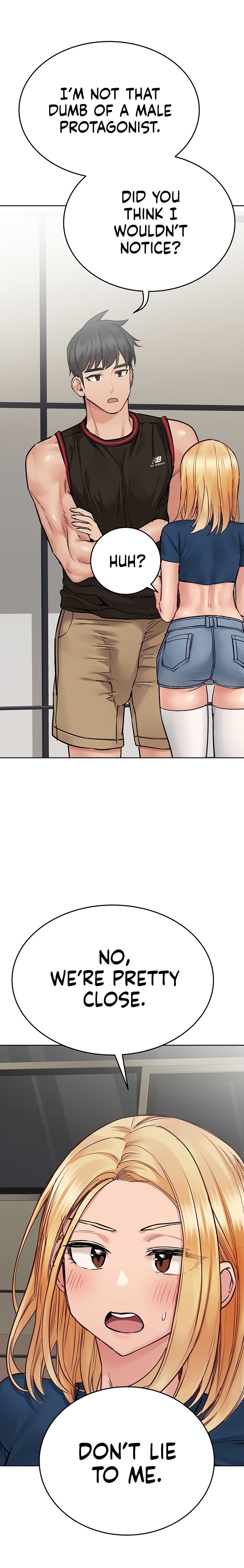 Keep It A Secret From Your Mother chapter 63 page 14