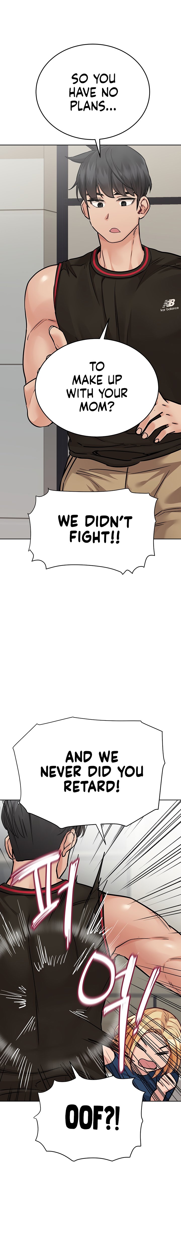 Keep It A Secret From Your Mother chapter 63 page 16