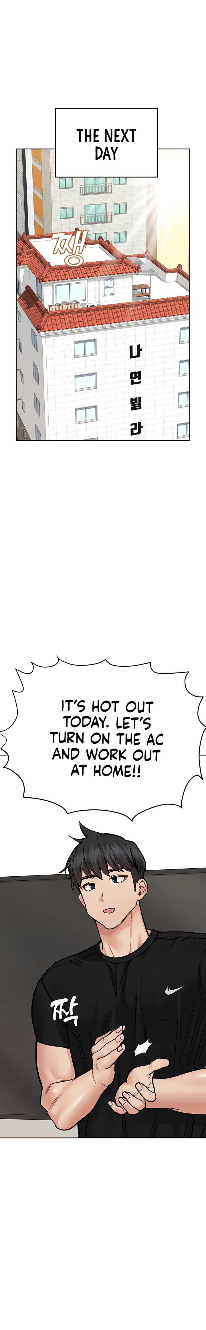 Keep It A Secret From Your Mother chapter 63 page 18