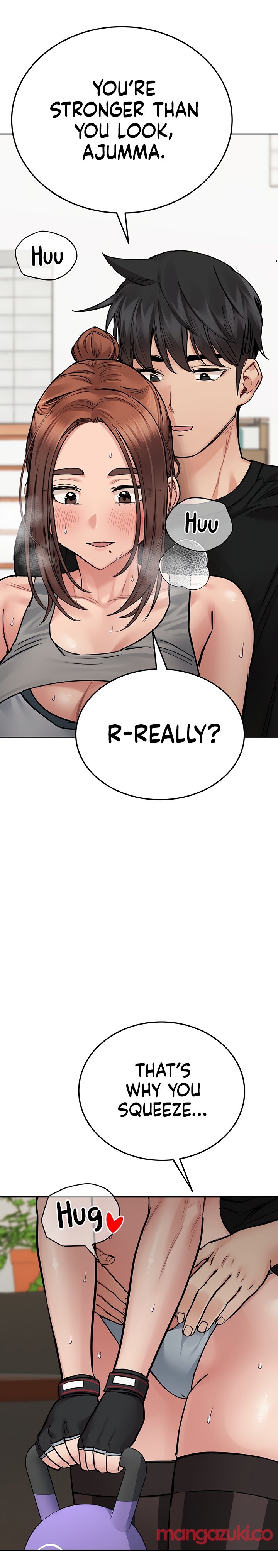 Keep It A Secret From Your Mother chapter 63 page 22