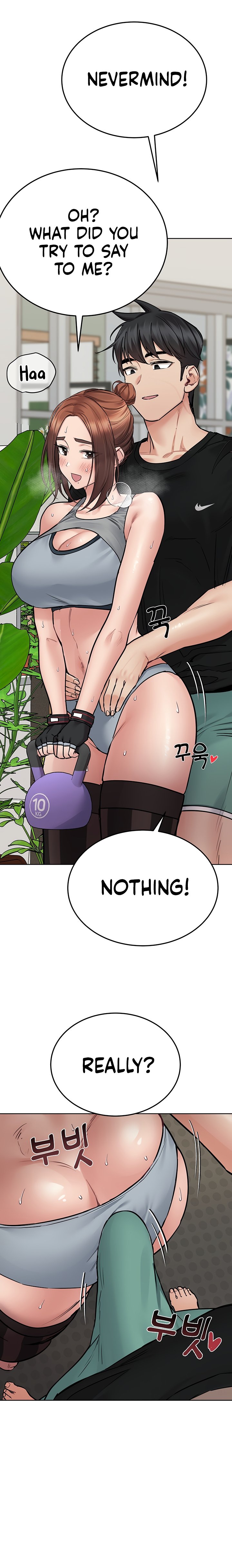 Keep It A Secret From Your Mother chapter 63 page 23