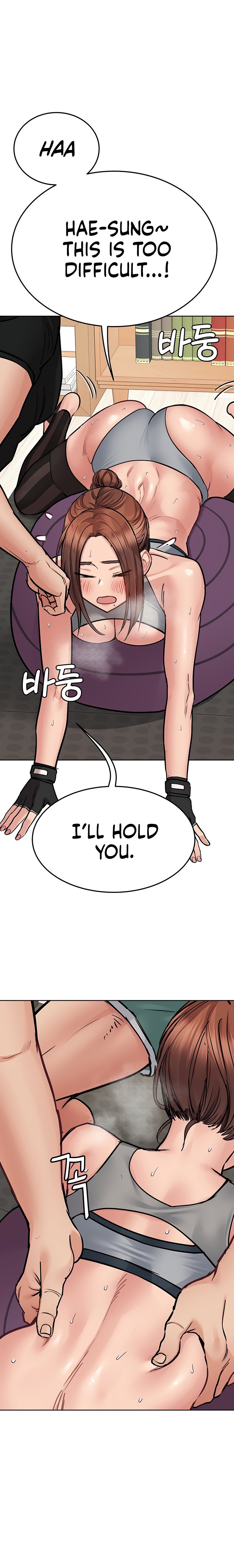 Keep It A Secret From Your Mother chapter 63 page 28