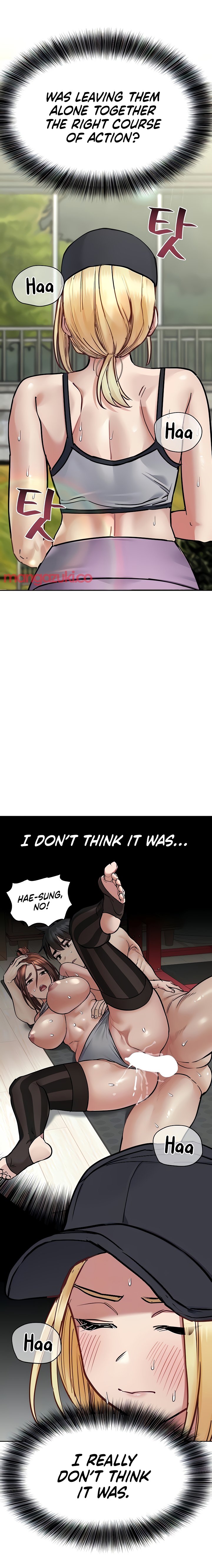 Keep It A Secret From Your Mother chapter 64 page 5