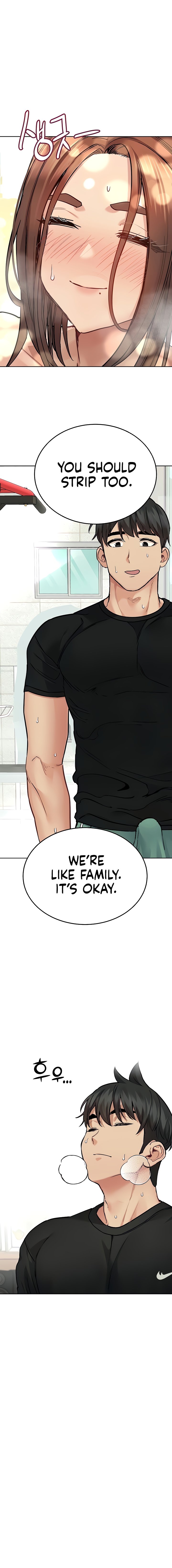 Keep It A Secret From Your Mother chapter 64 page 14