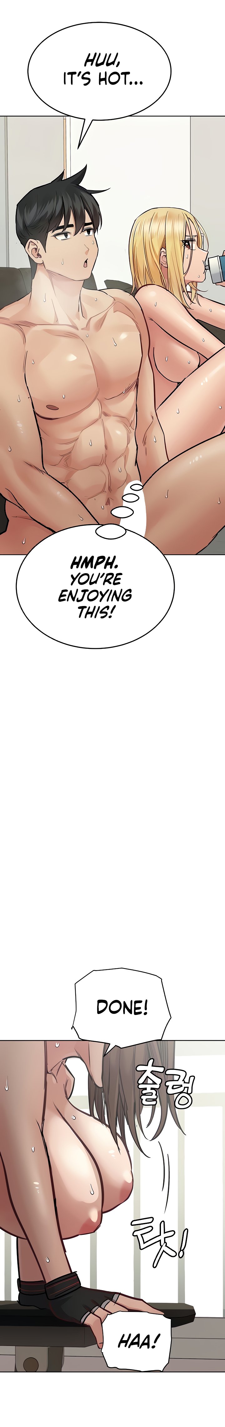 Keep It A Secret From Your Mother chapter 64 page 18