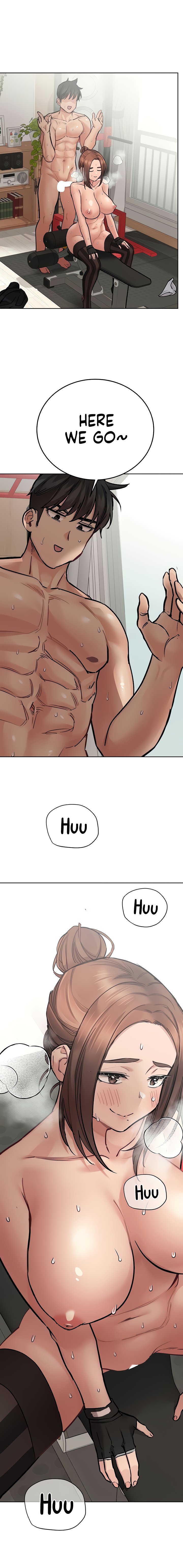 Keep It A Secret From Your Mother chapter 64 page 20