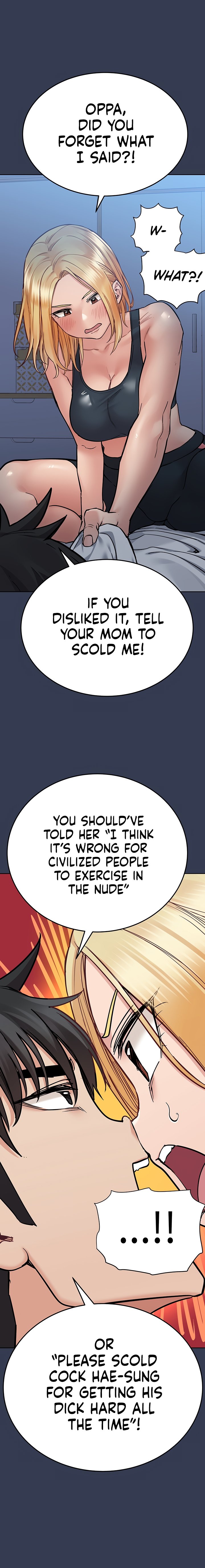 Keep It A Secret From Your Mother chapter 65 page 16