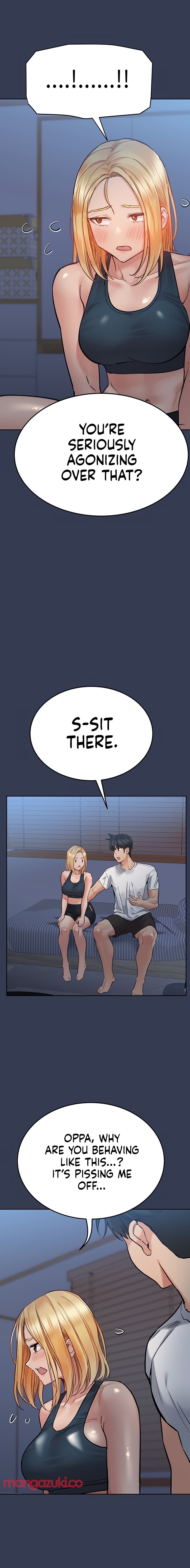 Keep It A Secret From Your Mother chapter 65 page 17