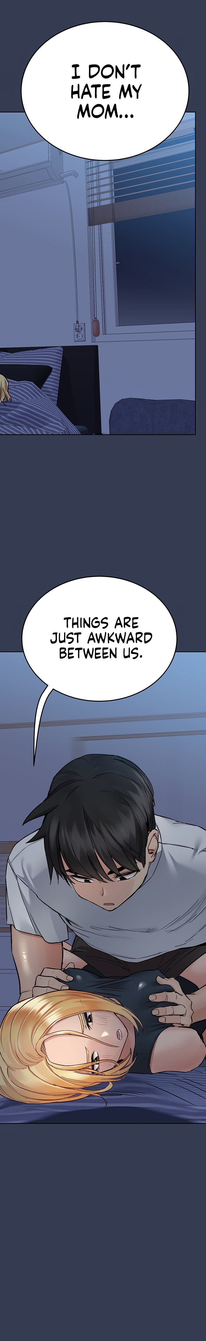 Keep It A Secret From Your Mother chapter 65 page 22