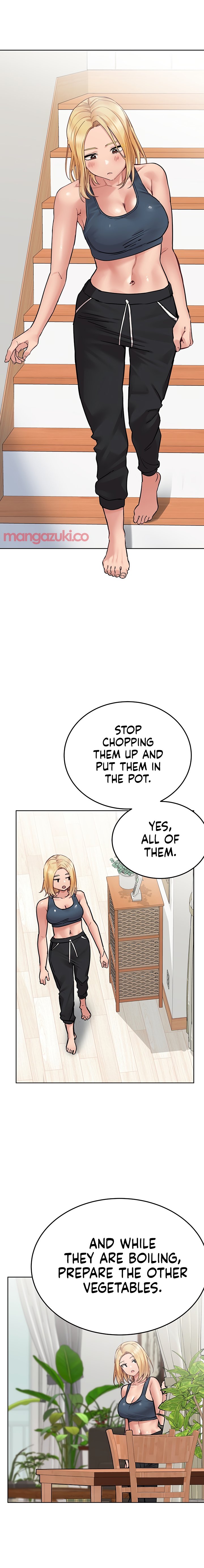 Keep It A Secret From Your Mother chapter 65 page 25
