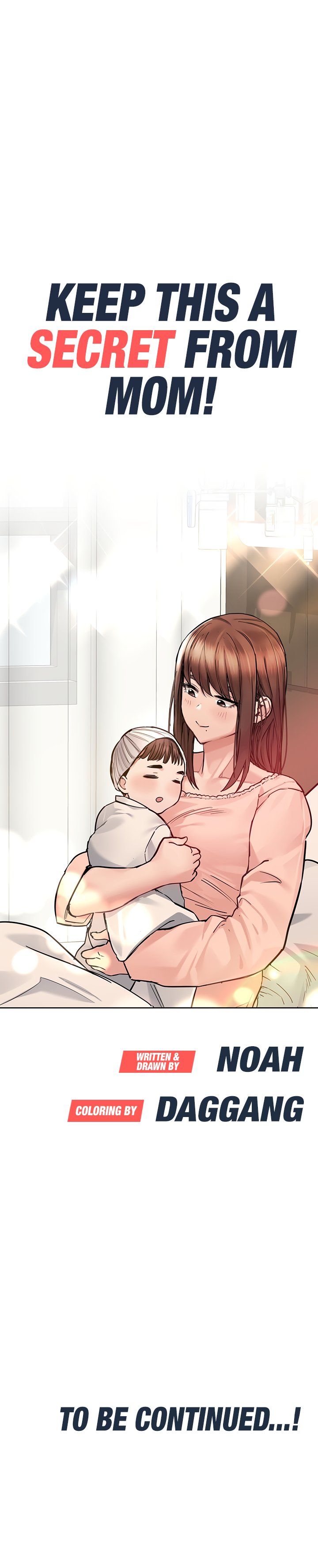 Keep It A Secret From Your Mother chapter 65 page 32