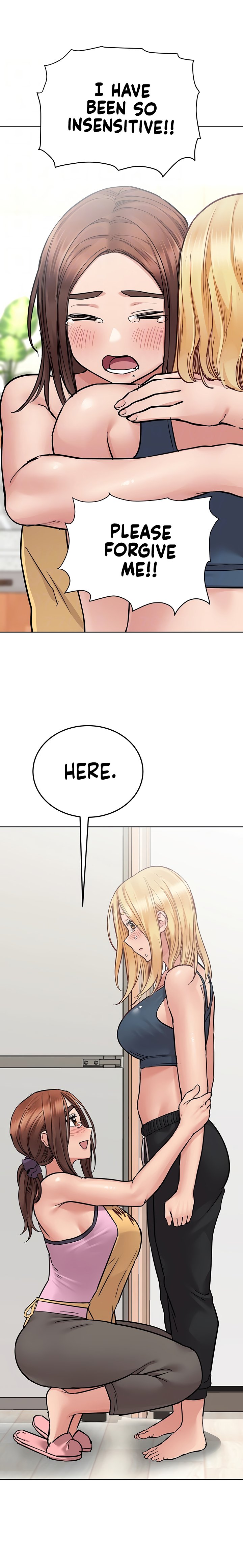 Keep It A Secret From Your Mother chapter 66 page 8