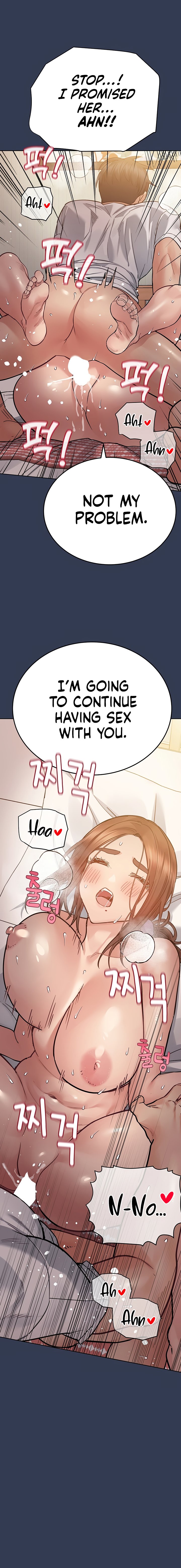 Keep It A Secret From Your Mother chapter 66 page 12