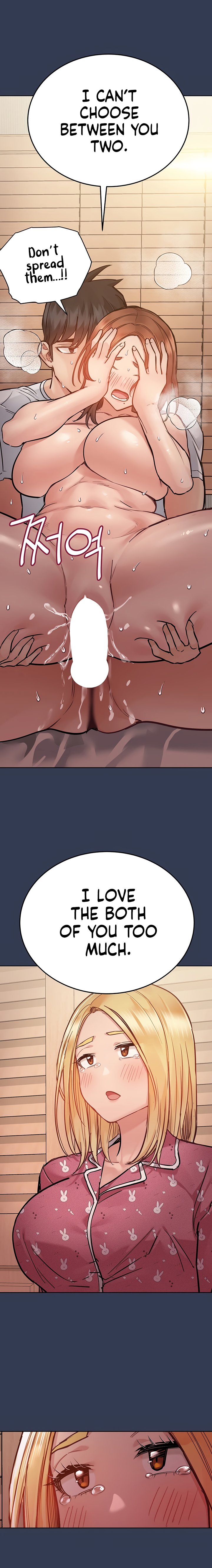 Keep It A Secret From Your Mother chapter 66 page 16