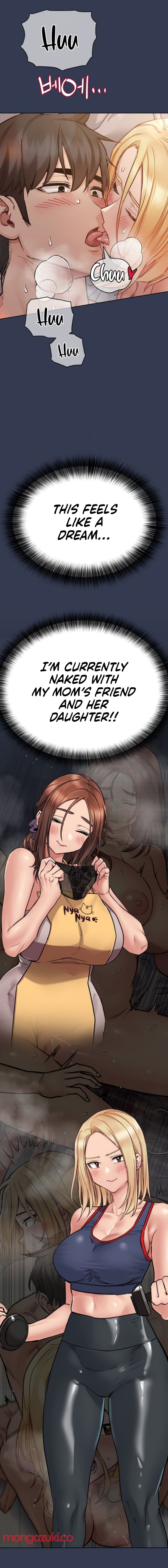 Keep It A Secret From Your Mother chapter 67 page 10