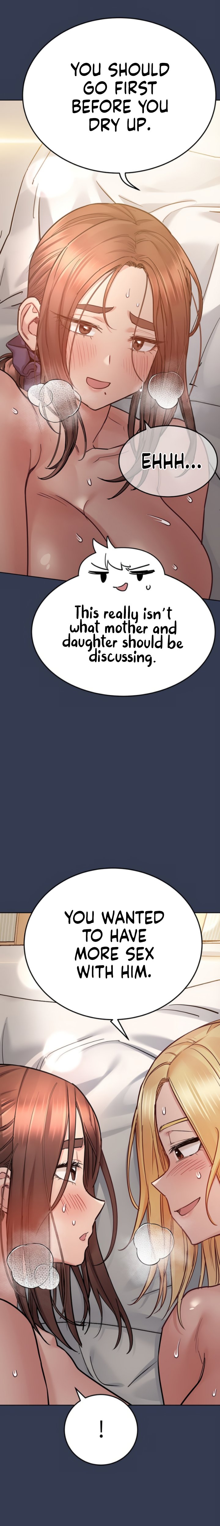 Keep It A Secret From Your Mother chapter 67 page 16