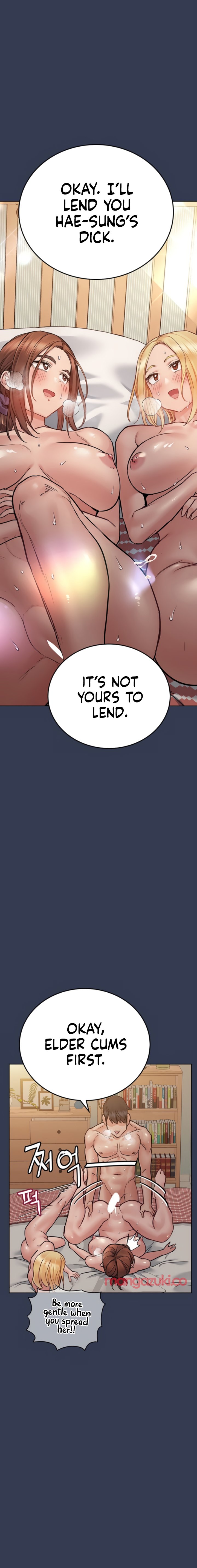 Keep It A Secret From Your Mother chapter 67 page 20