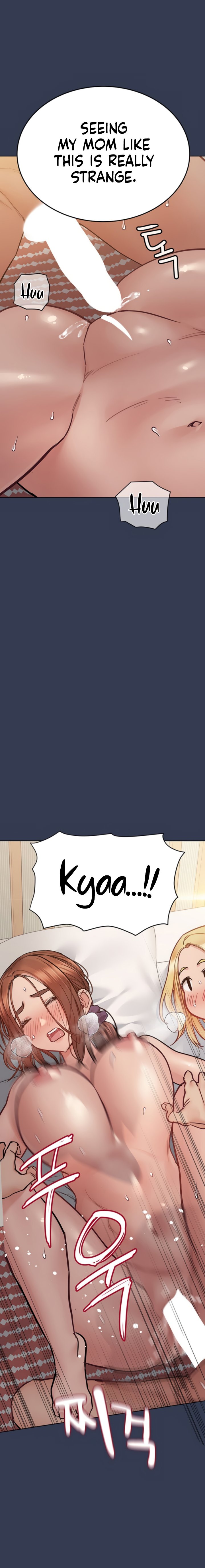 Keep It A Secret From Your Mother chapter 67 page 21