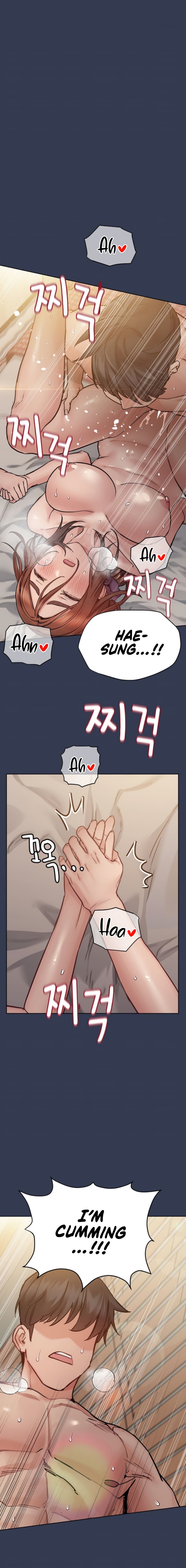 Keep It A Secret From Your Mother chapter 67 page 28